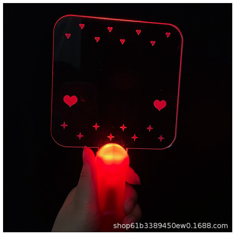 Wholesale Acrylic DIY Handwritten Night Light Signs